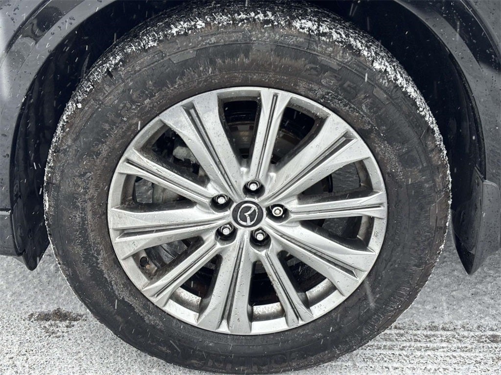 2022 Mazda Mazda CX-5 2.5 Turbo Signature