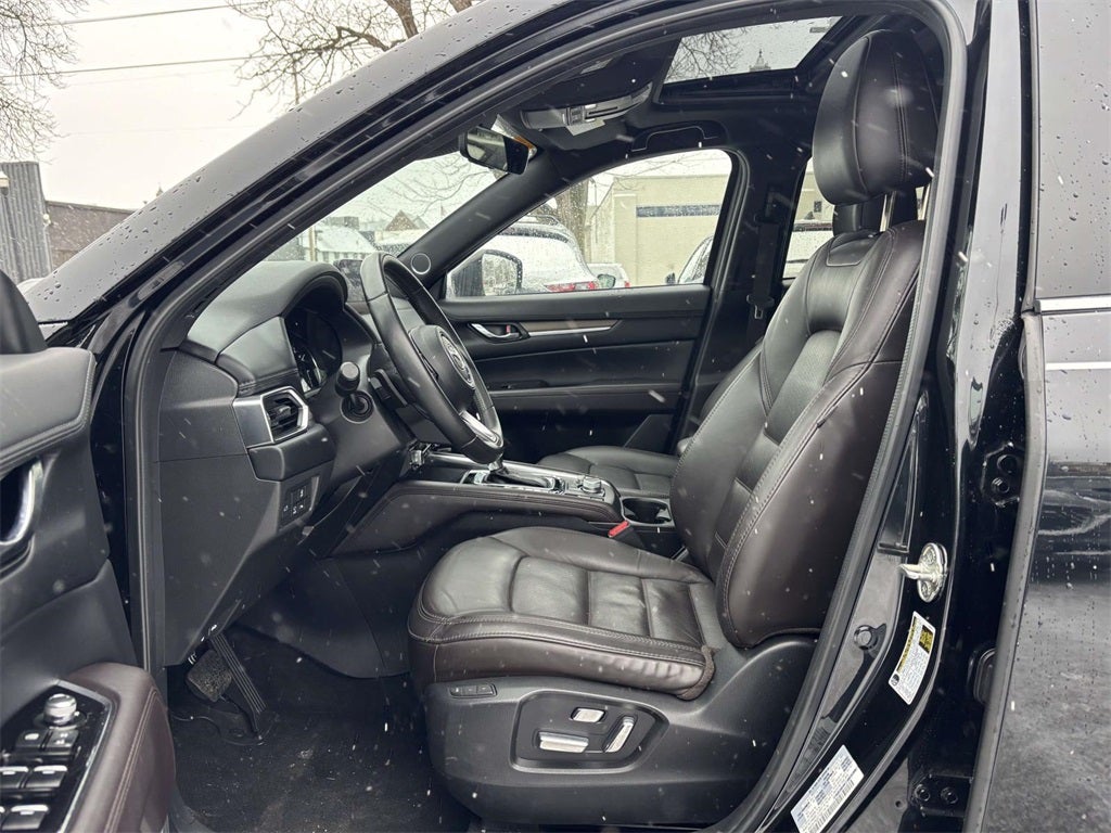 2022 Mazda Mazda CX-5 2.5 Turbo Signature