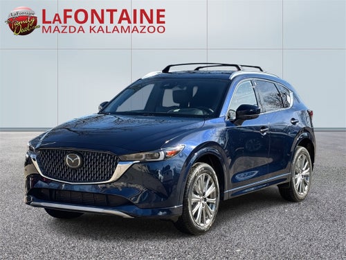 2025 Mazda Mazda CX-5 2.5 Turbo Signature