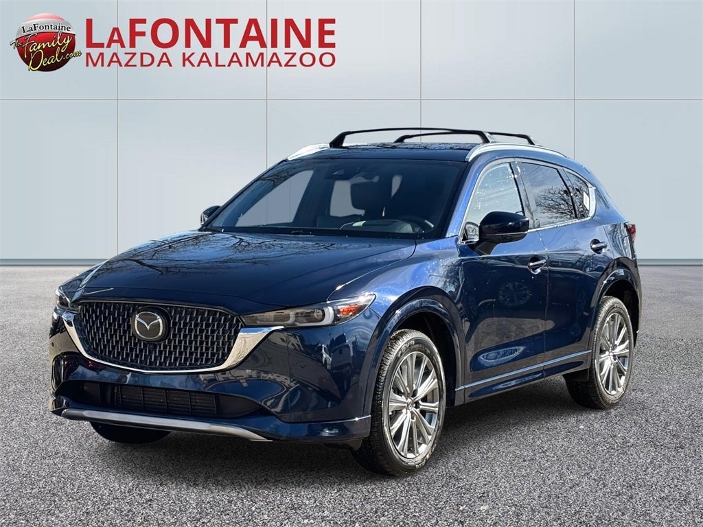 2025 Mazda Mazda CX-5 2.5 Turbo Signature