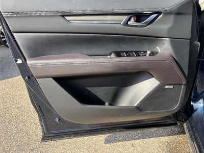 2025 Mazda Mazda CX-5 2.5 Turbo Signature