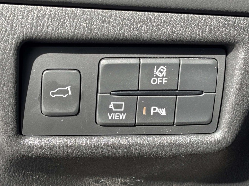 2025 Mazda Mazda CX-5 2.5 Turbo Signature