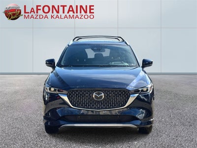 2025 Mazda Mazda CX-5 2.5 Turbo Signature