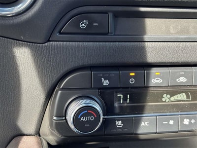 2025 Mazda Mazda CX-5 2.5 Turbo Signature