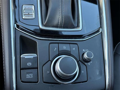 2025 Mazda Mazda CX-5 2.5 Turbo Signature