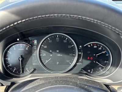 2025 Mazda Mazda CX-5 2.5 Turbo Signature