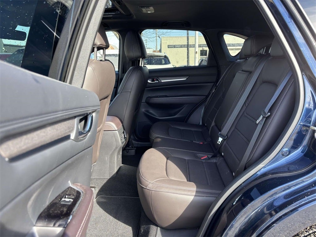 2025 Mazda Mazda CX-5 2.5 Turbo Signature