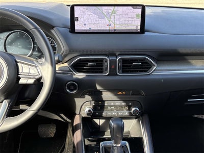 2025 Mazda Mazda CX-5 2.5 Turbo Signature