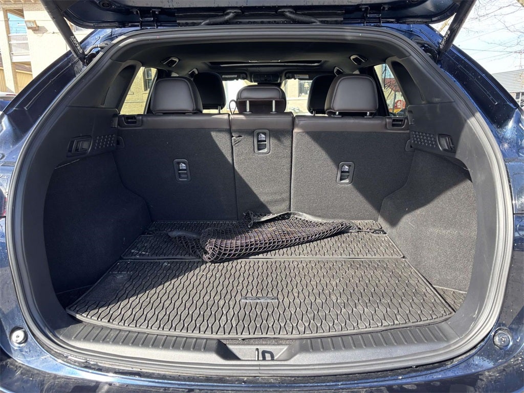 2025 Mazda Mazda CX-5 2.5 Turbo Signature