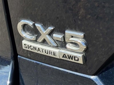 2025 Mazda Mazda CX-5 2.5 Turbo Signature