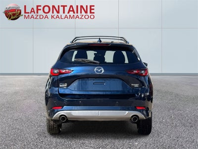 2025 Mazda Mazda CX-5 2.5 Turbo Signature