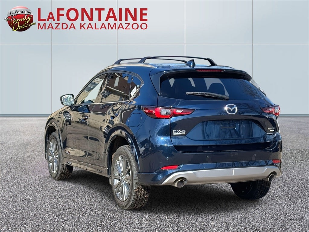 2025 Mazda Mazda CX-5 2.5 Turbo Signature