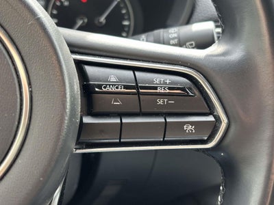 2025 Mazda Mazda CX-70 3.3 Turbo Preferred