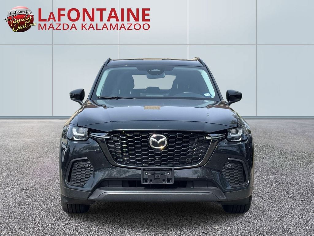 2025 Mazda Mazda CX-70 3.3 Turbo Preferred