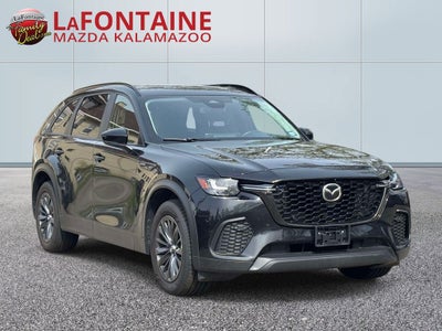 2025 Mazda Mazda CX-70 3.3 Turbo Preferred