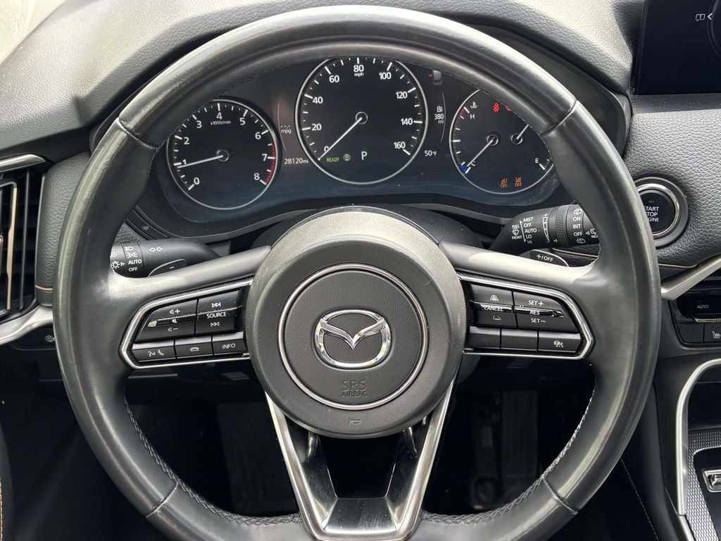 2025 Mazda Mazda CX-70 3.3 Turbo Preferred
