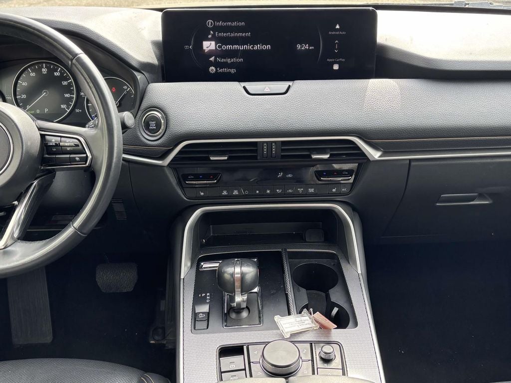2025 Mazda Mazda CX-70 3.3 Turbo Preferred