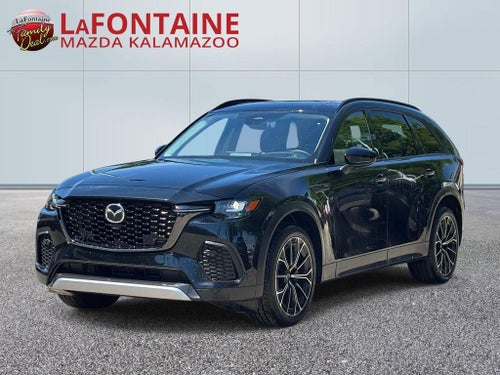 2025 Mazda Mazda CX-70 PHEV Premium