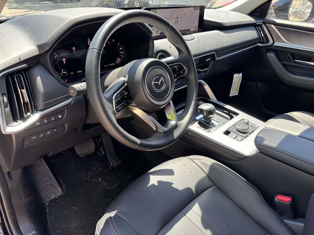 2025 Mazda Mazda CX-70 PHEV Premium