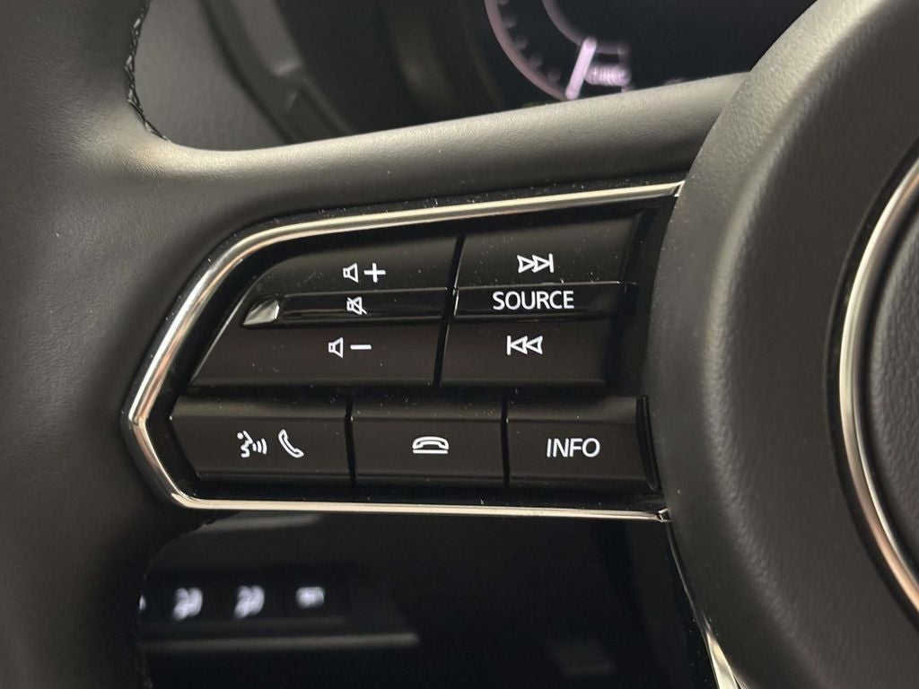 2025 Mazda Mazda CX-70 PHEV Premium