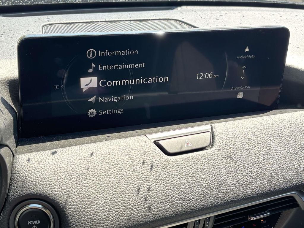 2025 Mazda Mazda CX-70 PHEV Premium