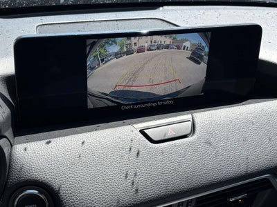 2025 Mazda Mazda CX-70 PHEV Premium