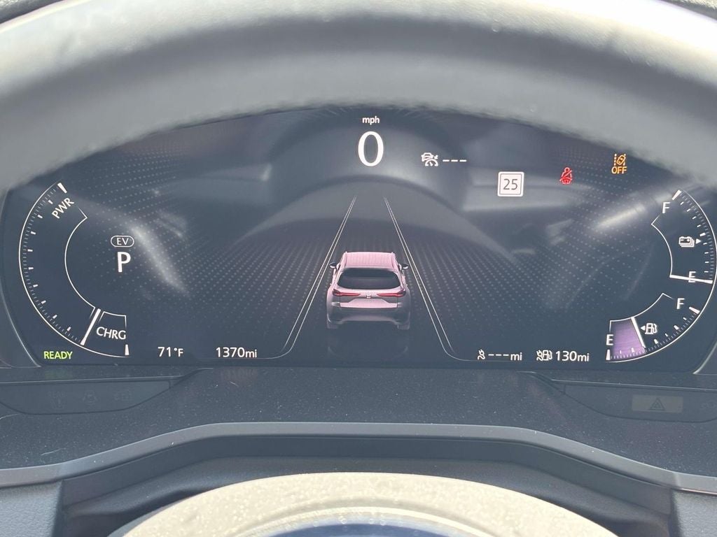 2025 Mazda Mazda CX-70 PHEV Premium