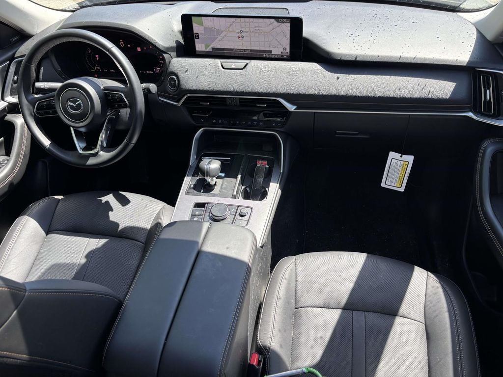 2025 Mazda Mazda CX-70 PHEV Premium