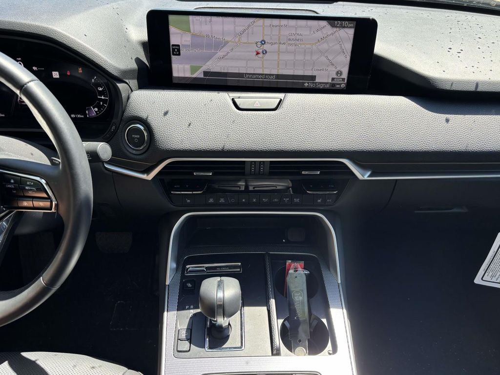 2025 Mazda Mazda CX-70 PHEV Premium