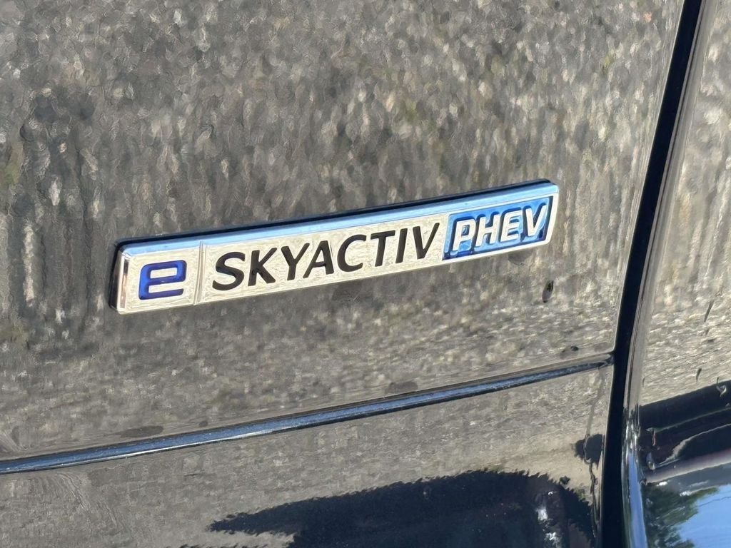 2025 Mazda Mazda CX-70 PHEV Premium