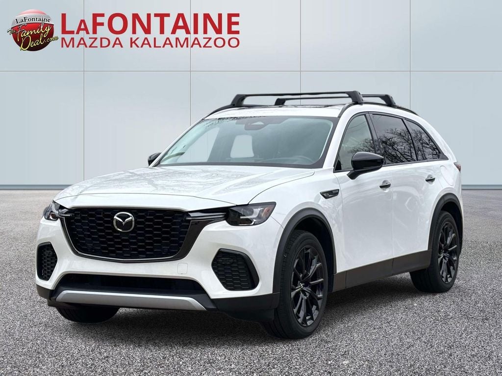 2025 Mazda Mazda CX-70 3.3 Turbo Premium