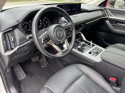 2025 Mazda Mazda CX-70 3.3 Turbo Premium