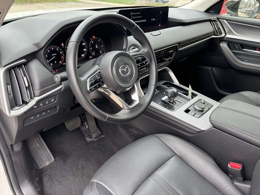 2025 Mazda Mazda CX-70 3.3 Turbo Premium