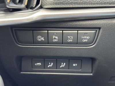 2025 Mazda Mazda CX-70 3.3 Turbo Premium