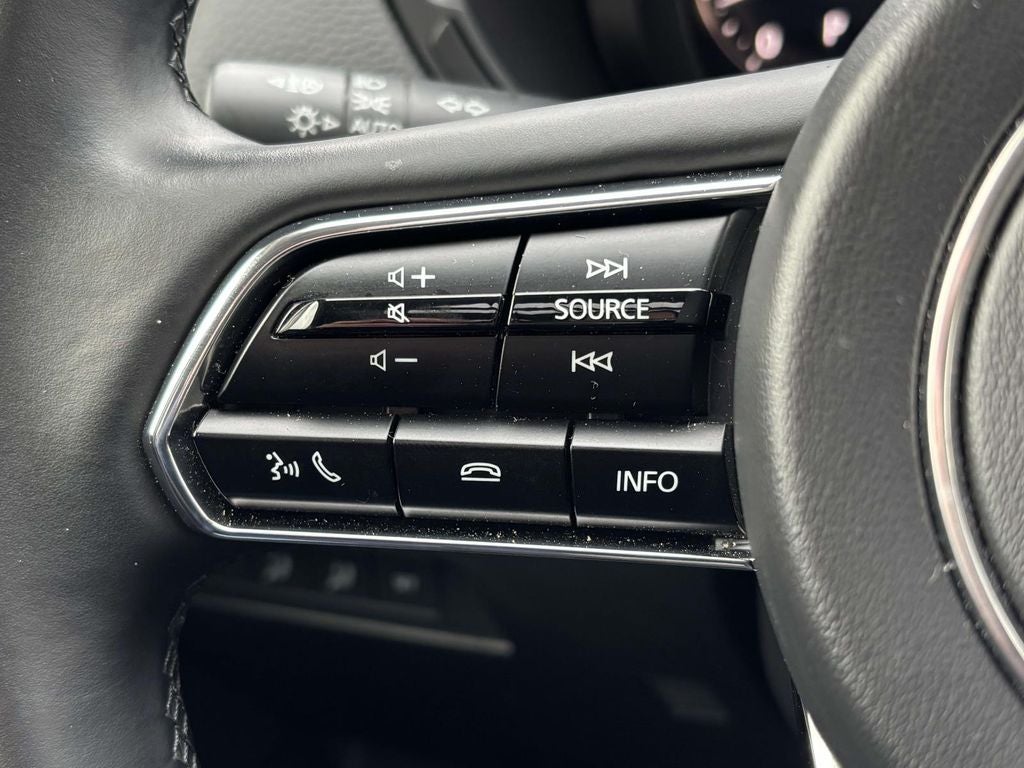 2025 Mazda Mazda CX-70 3.3 Turbo Premium