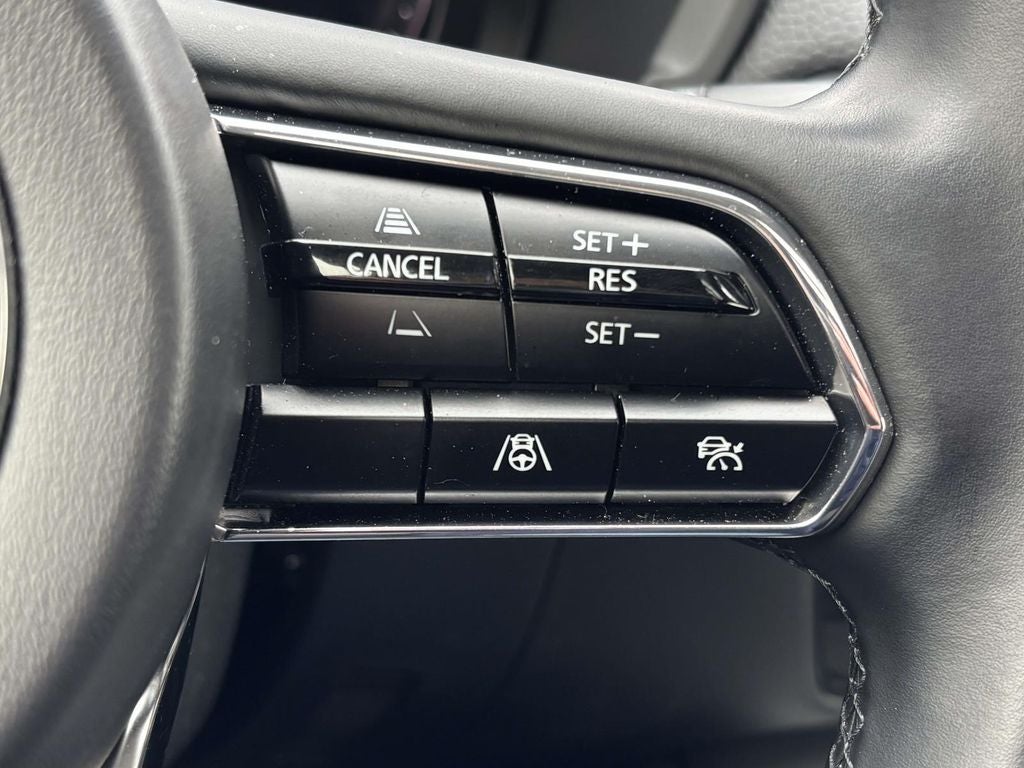 2025 Mazda Mazda CX-70 3.3 Turbo Premium