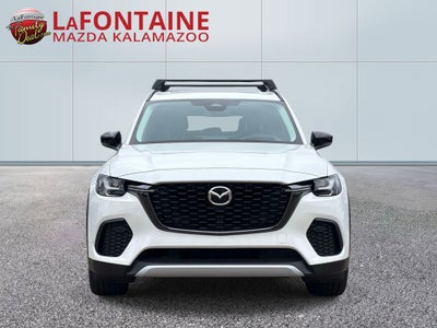 2025 Mazda Mazda CX-70 3.3 Turbo Premium