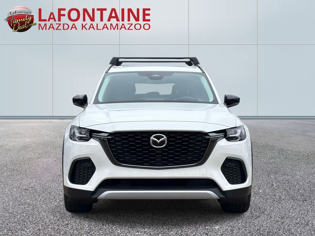 2025 Mazda Mazda CX-70 3.3 Turbo Premium