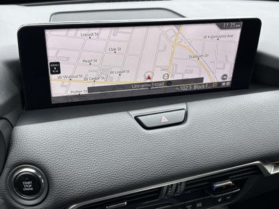 2025 Mazda Mazda CX-70 3.3 Turbo Premium