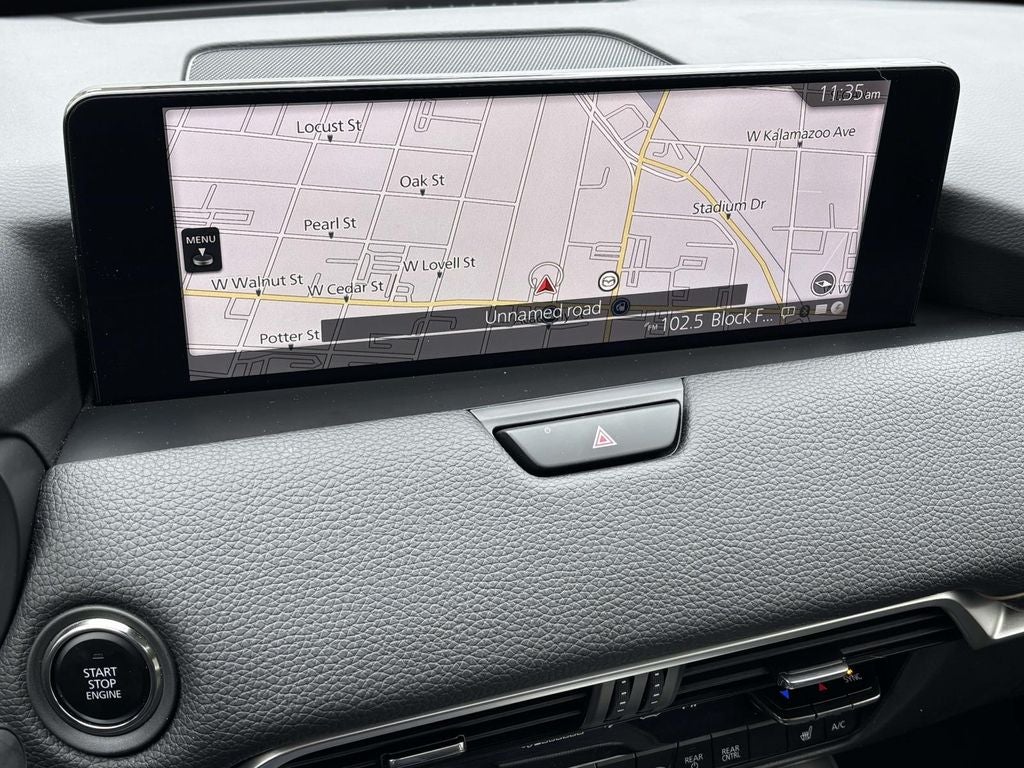 2025 Mazda Mazda CX-70 3.3 Turbo Premium