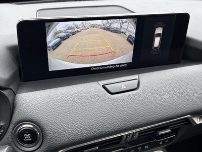 2025 Mazda Mazda CX-70 3.3 Turbo Premium