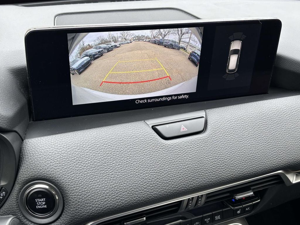 2025 Mazda Mazda CX-70 3.3 Turbo Premium