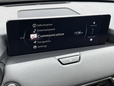 2025 Mazda Mazda CX-70 3.3 Turbo Premium