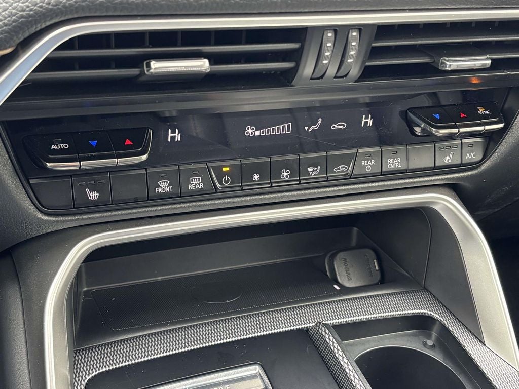 2025 Mazda Mazda CX-70 3.3 Turbo Premium