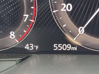 2025 Mazda Mazda CX-70 3.3 Turbo Premium