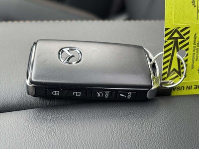 2025 Mazda Mazda CX-70 3.3 Turbo Premium