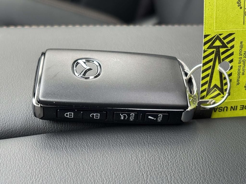 2025 Mazda Mazda CX-70 3.3 Turbo Premium