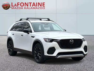 2025 Mazda Mazda CX-70 3.3 Turbo Premium