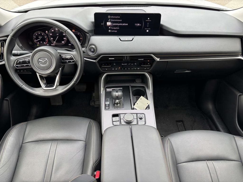 2025 Mazda Mazda CX-70 3.3 Turbo Premium