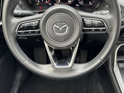 2025 Mazda Mazda CX-70 3.3 Turbo Premium